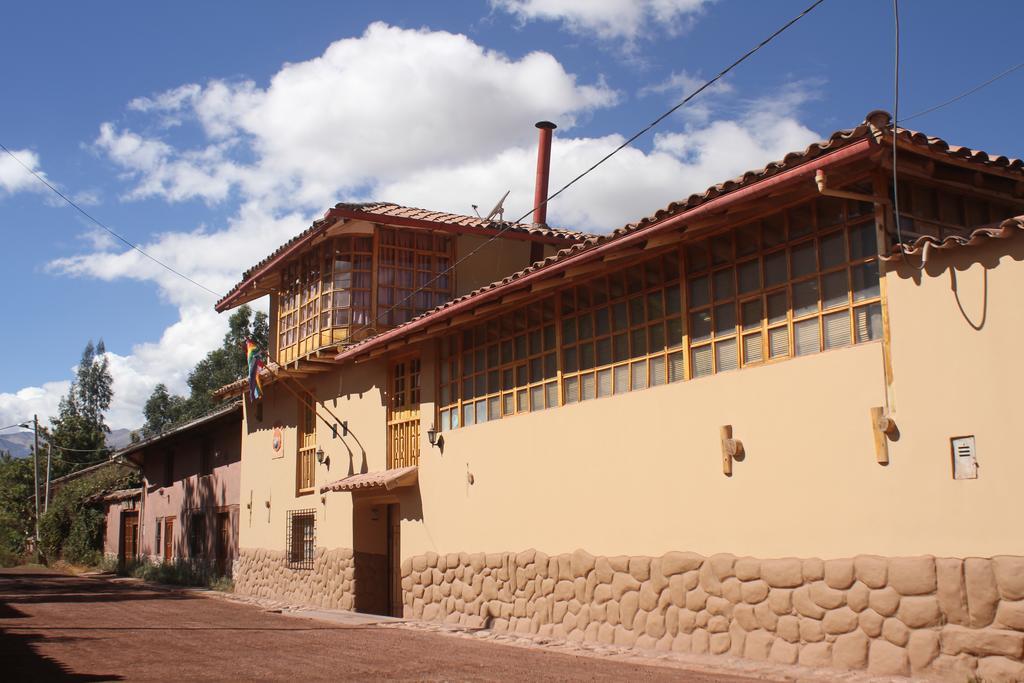 Hotel Iorana Urubamba Exterior foto