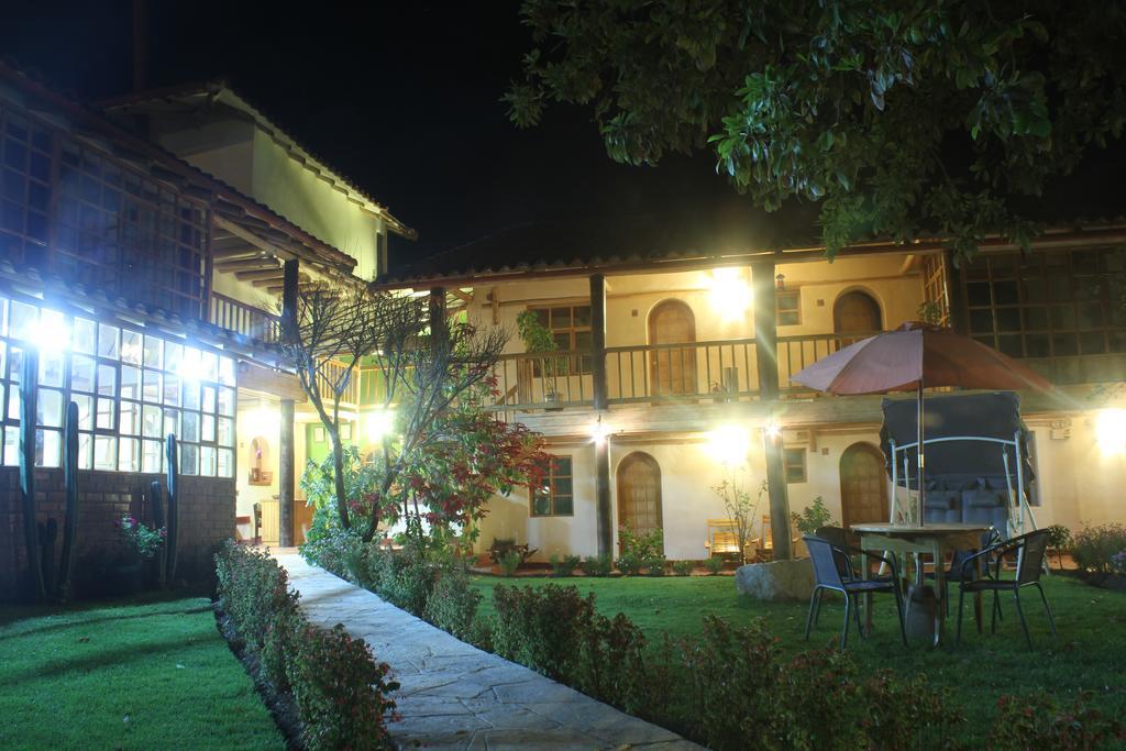 Hotel Iorana Urubamba Exterior foto