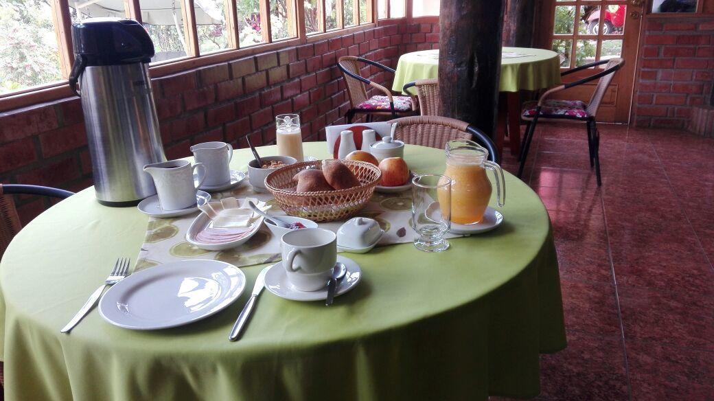 Hotel Iorana Urubamba Exterior foto