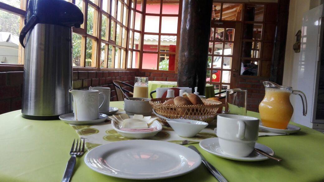 Hotel Iorana Urubamba Exterior foto