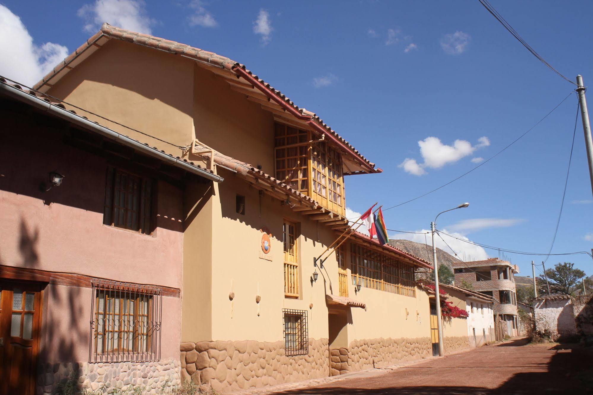 Hotel Iorana Urubamba Exterior foto