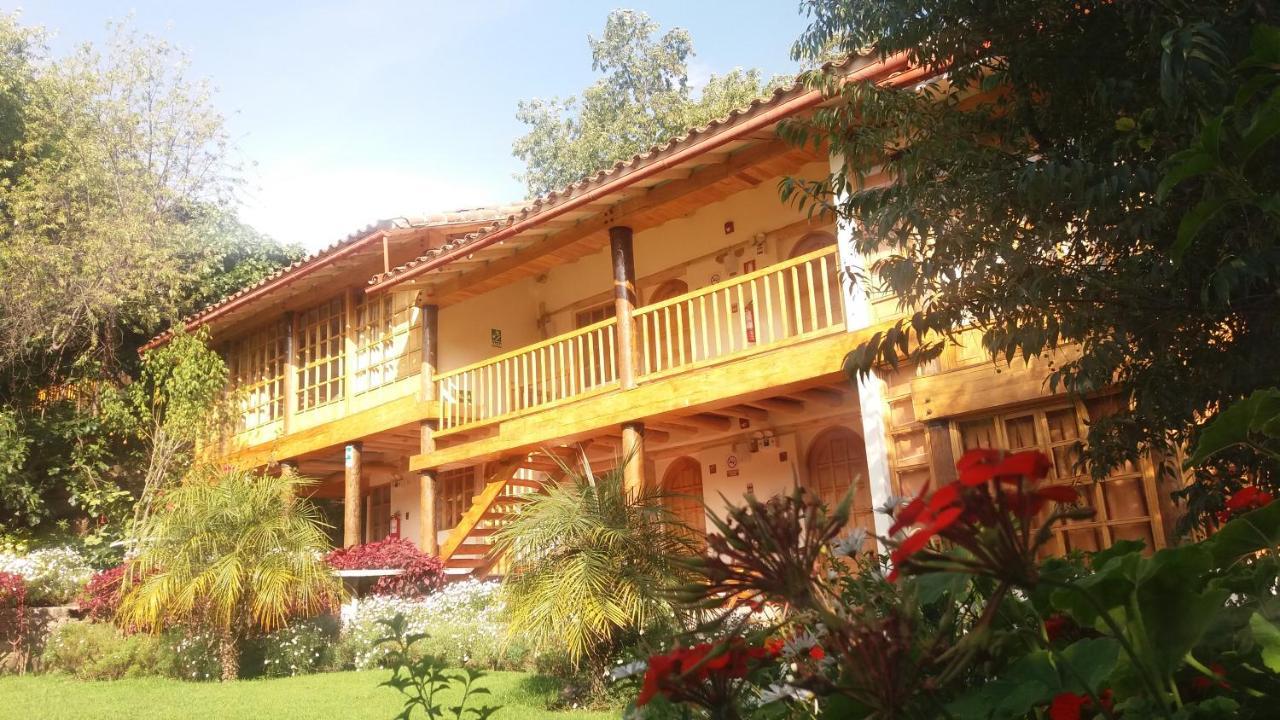 Hotel Iorana Urubamba Exterior foto