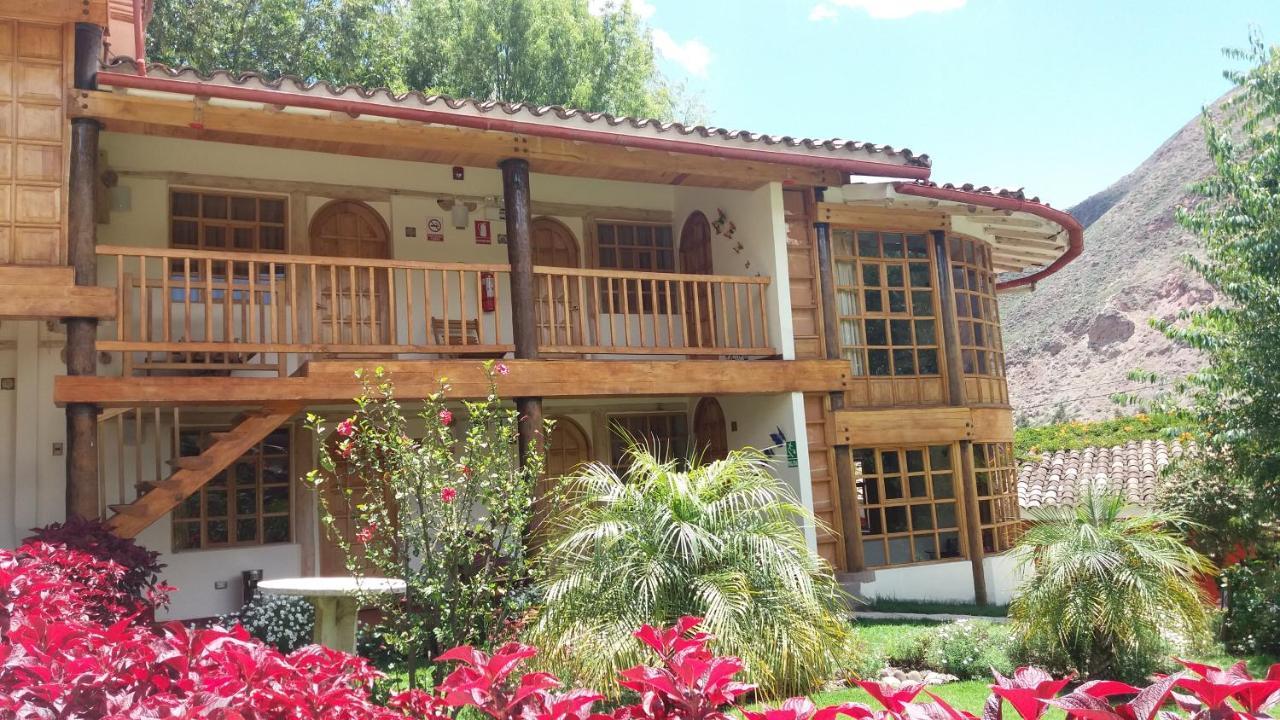 Hotel Iorana Urubamba Exterior foto